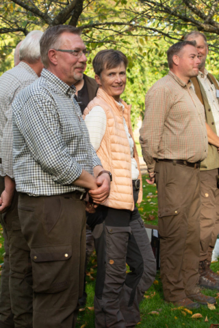 Anders-Hegnet, Lise-Gørtz and Thomas Ehlers